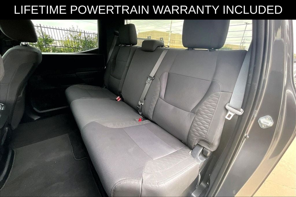 2025 Toyota Tundra SR