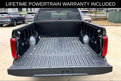 2025 Toyota Tundra SR