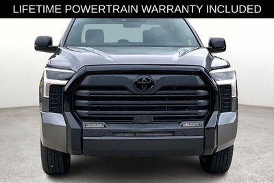 2025 Toyota Tundra SR