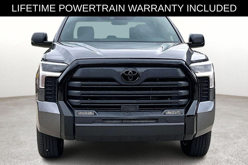 2025 Toyota Tundra SR