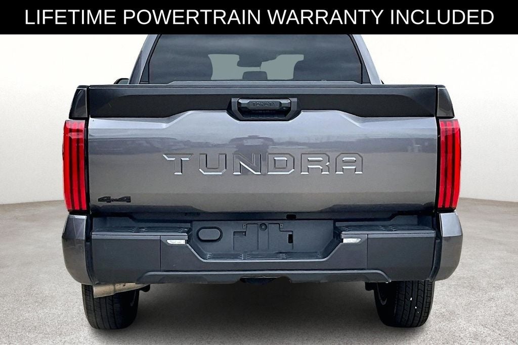 2025 Toyota Tundra SR