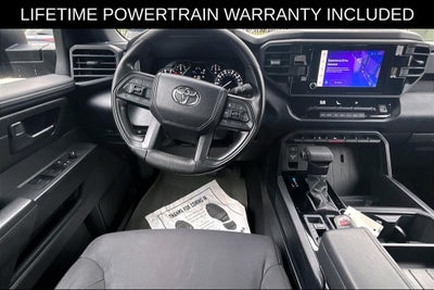 2025 Toyota Tundra SR