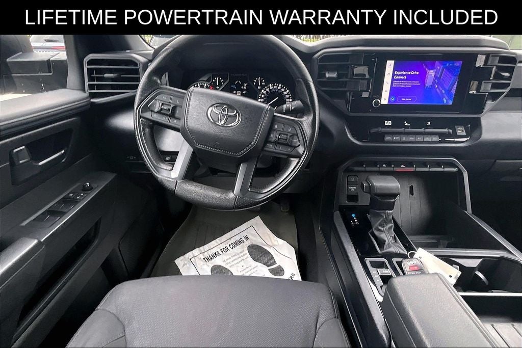 2025 Toyota Tundra SR
