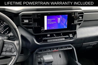 2025 Toyota Tundra SR