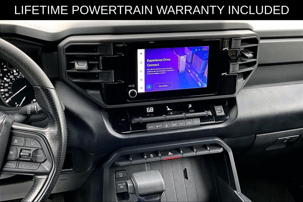 2025 Toyota Tundra SR