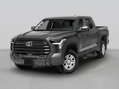 2025 Toyota Tundra SR