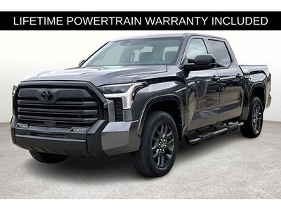 2025 Toyota Tundra SR
