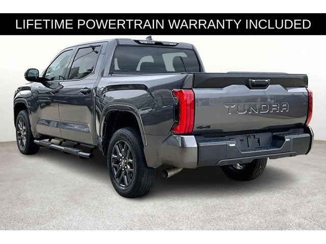 2025 Toyota Tundra SR