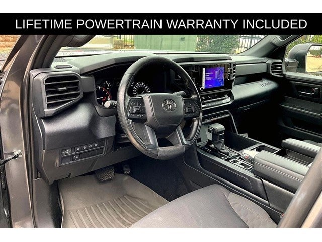 2025 Toyota Tundra SR