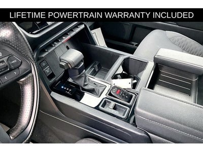 2025 Toyota Tundra SR