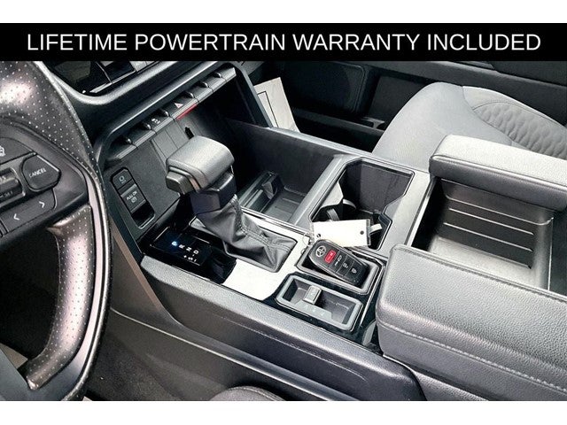 2025 Toyota Tundra SR