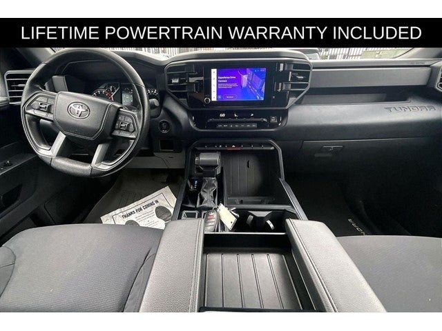 2025 Toyota Tundra SR
