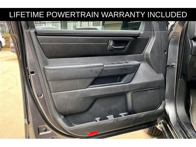 2025 Toyota Tundra SR