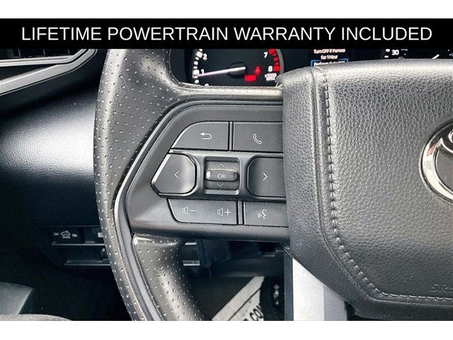 2025 Toyota Tundra SR