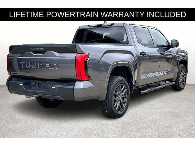 2025 Toyota Tundra SR