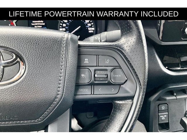 2025 Toyota Tundra SR