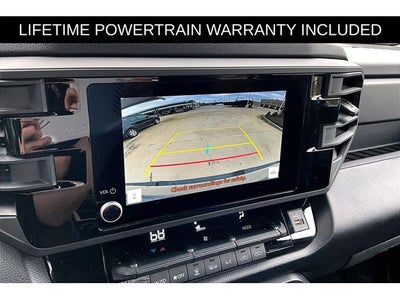 2025 Toyota Tundra SR