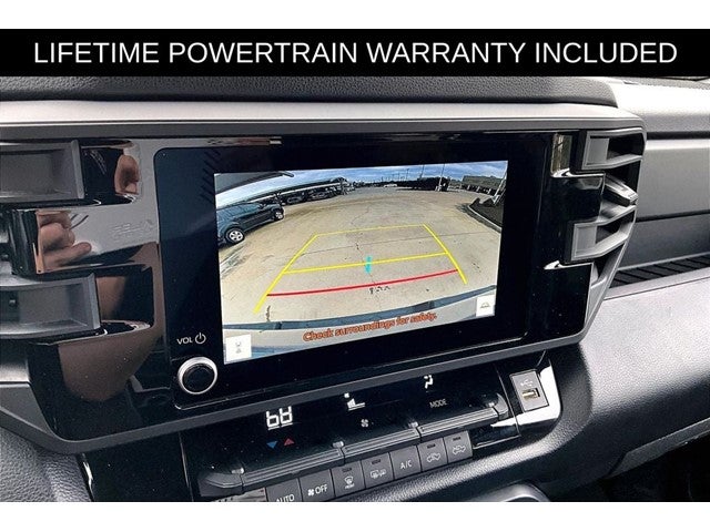 2025 Toyota Tundra SR