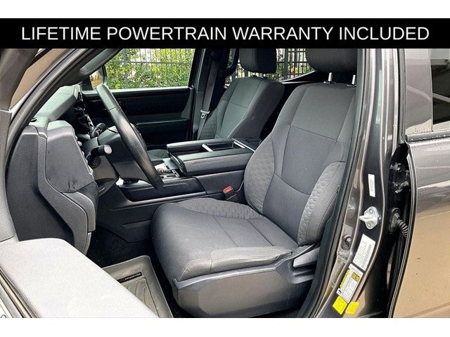 2025 Toyota Tundra SR