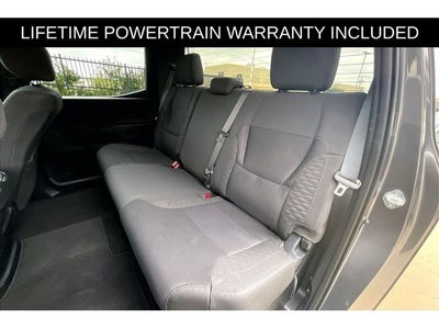 2025 Toyota Tundra SR