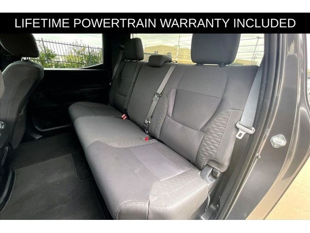 2025 Toyota Tundra SR