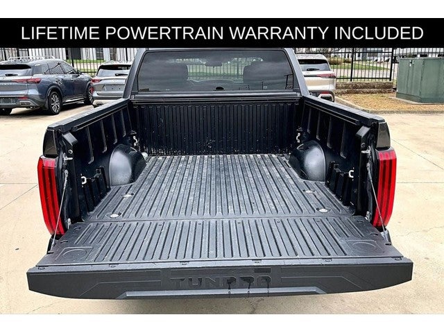 2025 Toyota Tundra SR