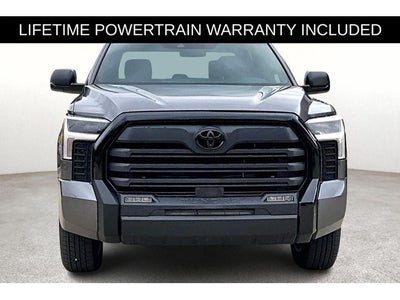 2025 Toyota Tundra SR