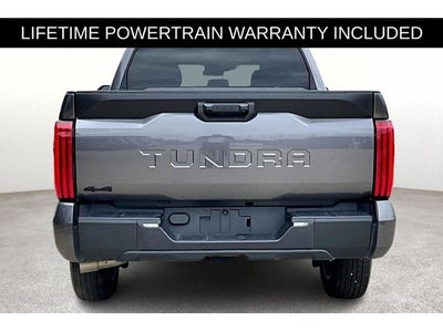 2025 Toyota Tundra SR