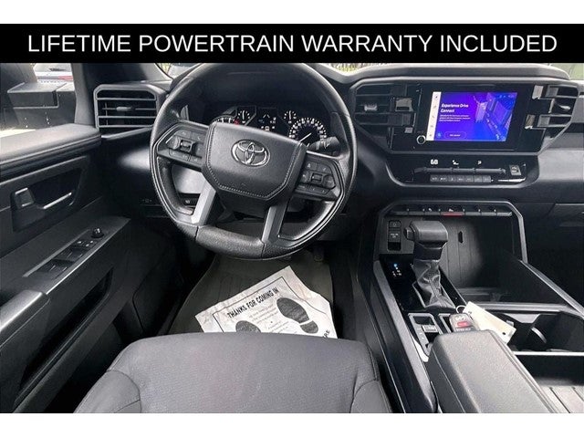 2025 Toyota Tundra SR