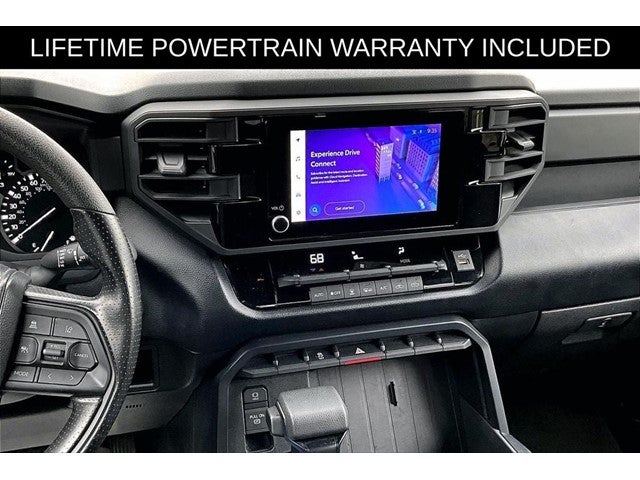 2025 Toyota Tundra SR