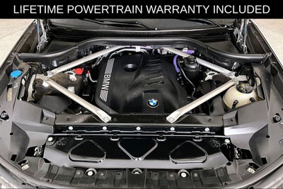 2024 BMW X7 xDrive40i M Sport