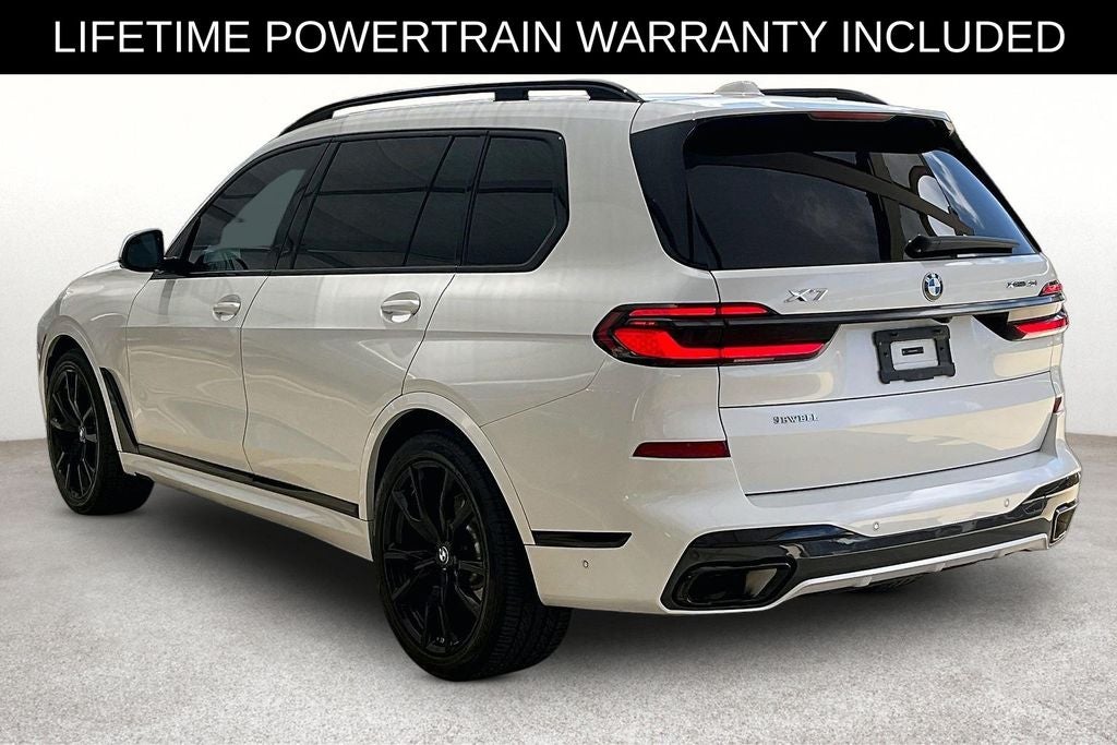 2024 BMW X7 xDrive40i M Sport