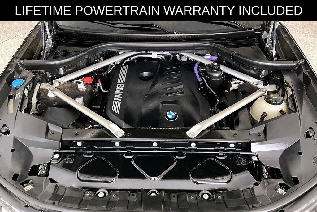 2024 BMW X7 xDrive40i M Sport