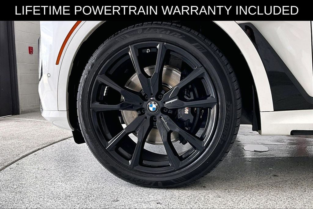 2024 BMW X7 xDrive40i M Sport