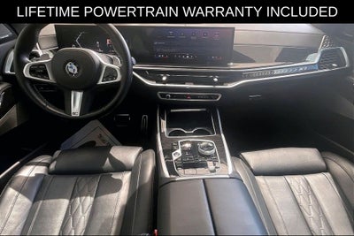2024 BMW X7 xDrive40i M Sport