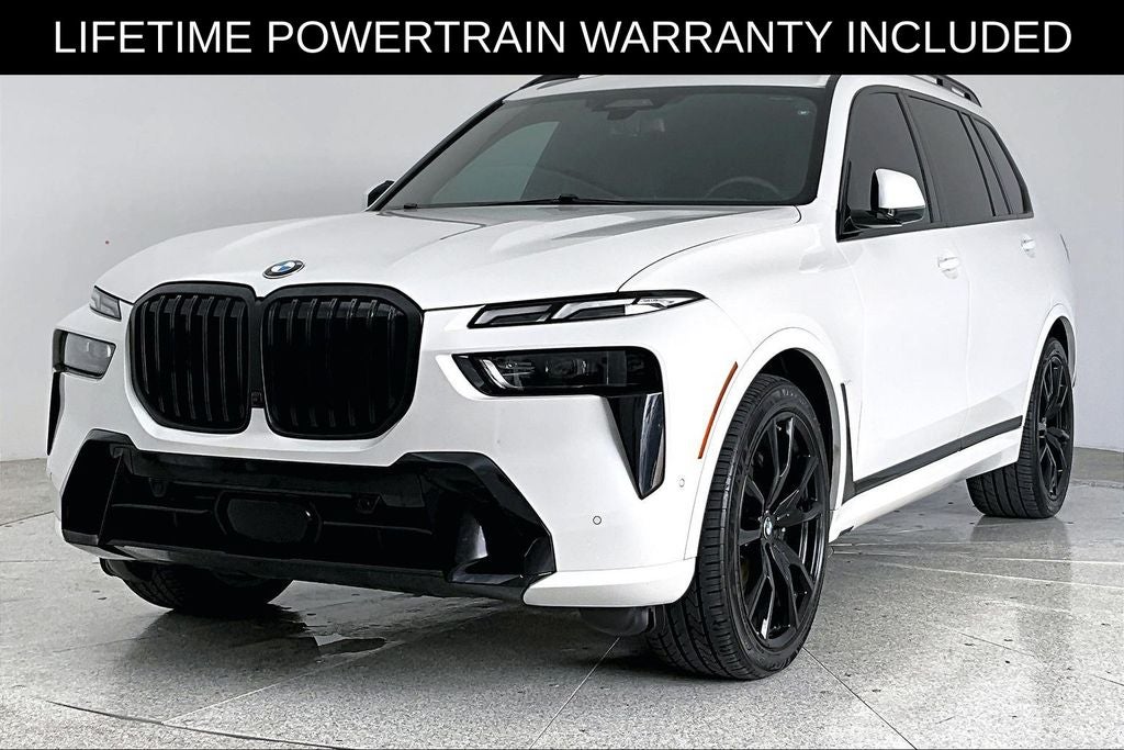 2024 BMW X7 xDrive40i M Sport