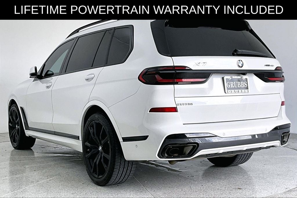 2024 BMW X7 xDrive40i M Sport