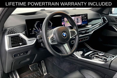 2024 BMW X7 xDrive40i M Sport
