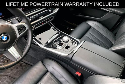 2024 BMW X7 xDrive40i M Sport