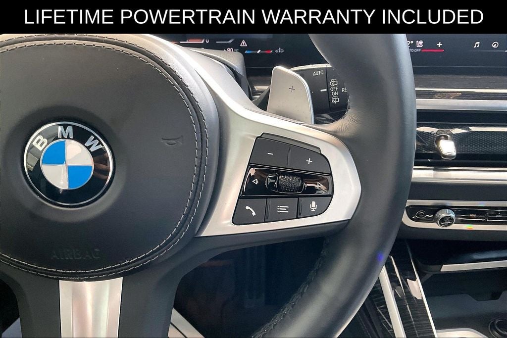 2024 BMW X7 xDrive40i M Sport