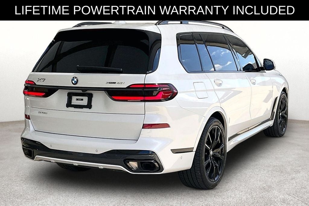 2024 BMW X7 xDrive40i M Sport