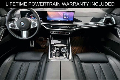 2024 BMW X7 xDrive40i M Sport