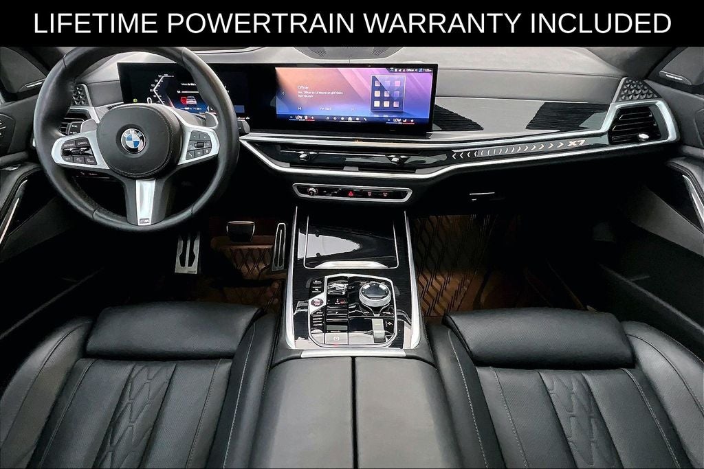 2024 BMW X7 xDrive40i M Sport