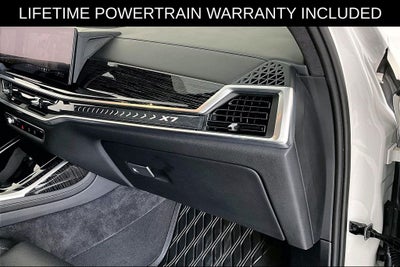 2024 BMW X7 xDrive40i M Sport