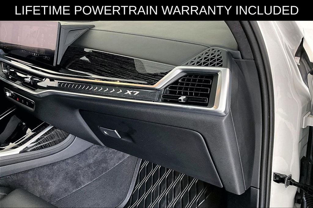 2024 BMW X7 xDrive40i M Sport