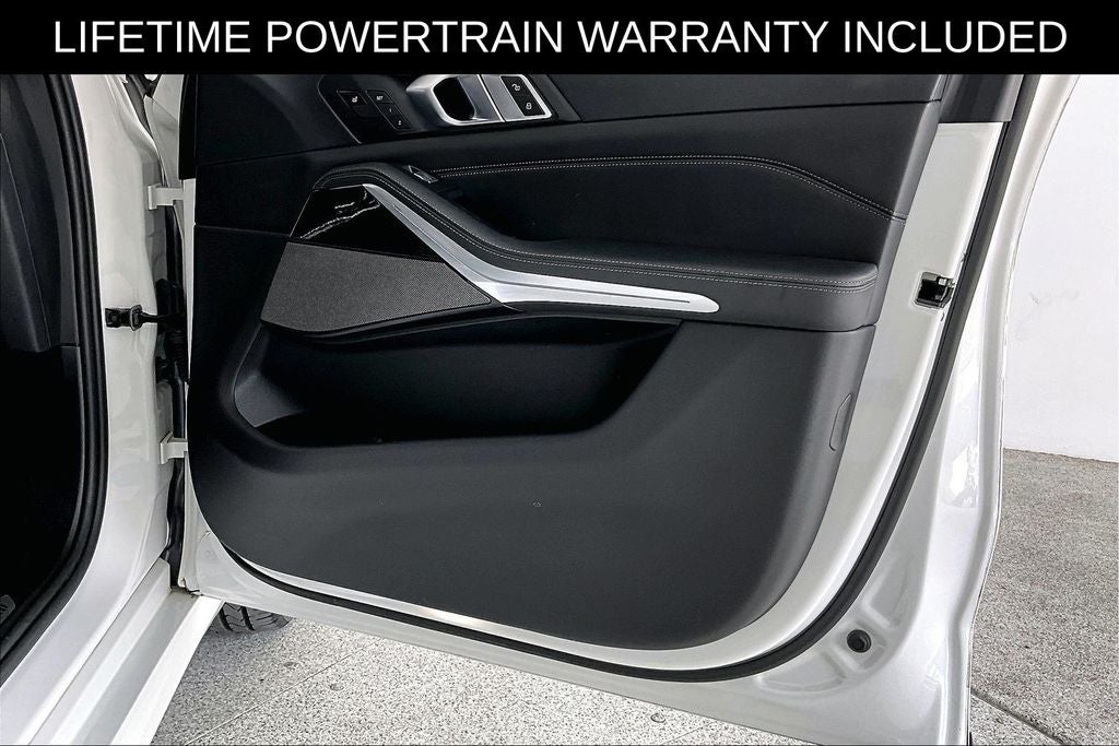 2024 BMW X7 xDrive40i M Sport