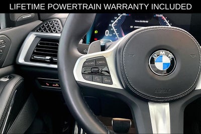 2024 BMW X7 xDrive40i M Sport