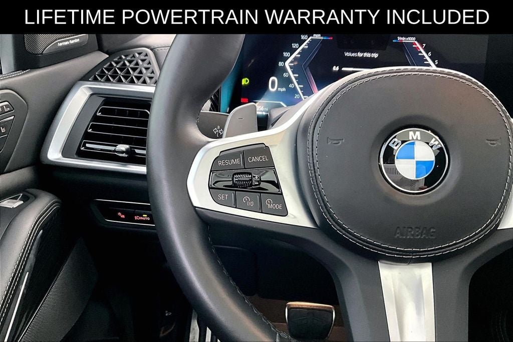 2024 BMW X7 xDrive40i M Sport
