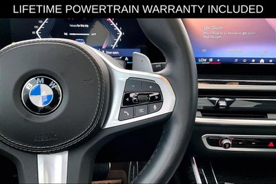 2024 BMW X7 xDrive40i M Sport
