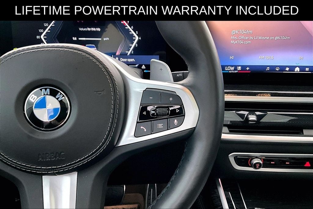 2024 BMW X7 xDrive40i M Sport
